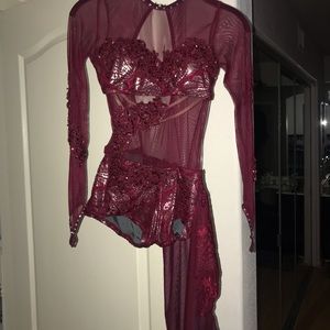 Dance costume